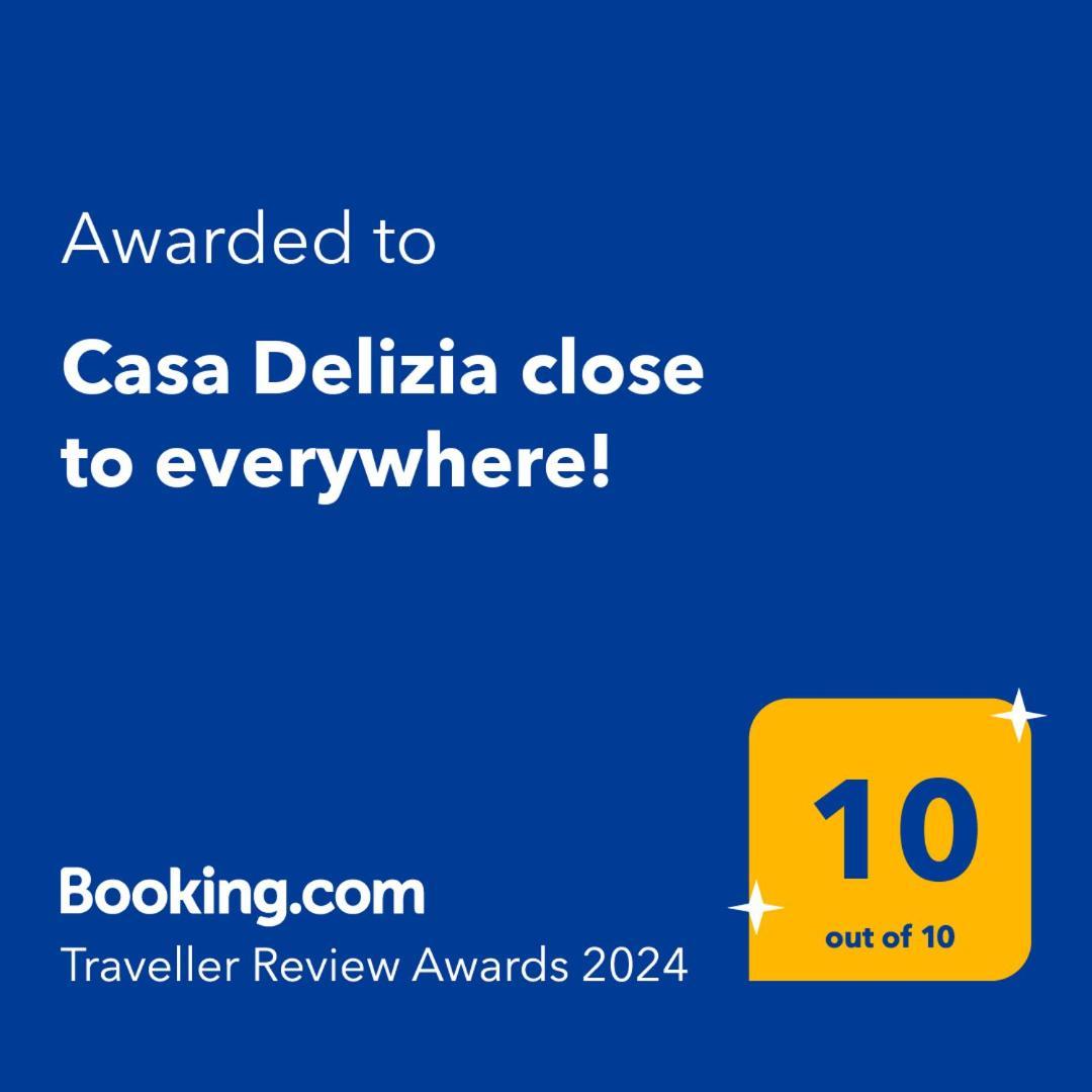 Casa Delizia Close To Everywhere! Сан-Хуан Экстерьер фото